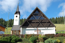 Kirche Göriach
